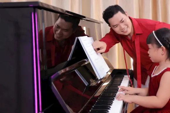 Câu Chuyện Thành Công Của Học Viên Tại Trung Tâm Nhạc Rừng